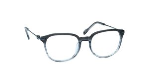 Image 2 of Black Round Rimmed Eyeglasses(TC1091UFP4MBKV) from Fastrack Available at Titan Eye+