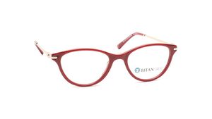 Image 2 of CatEye Rimmed Women Eyeglasses (TC1101WFC2MPRV|52) from Titan Available at Titan Eye+