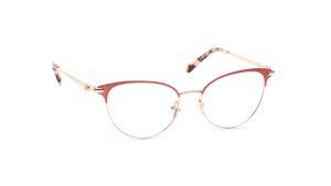 Image 2 of CatEye Rimmed Women Eyeglasses (TC1102WFC1MPKV|52) from Titan Available at Titan Eye+