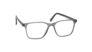 Image 2 of Brown Square Eyeglasses for Men and Women from Titan Available at Titan Eye+