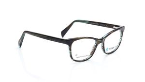Image 2 of CatEye Maroon Rimmed Eyeglasses for Women from Titan Available at Titan Eye+