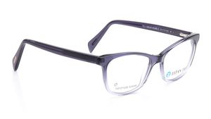 Image 2 of Purple CatEye Eyeglasses for Women from Titan Available at Titan Eye+