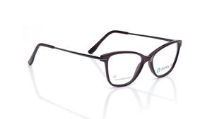 Image 2 of Red CatEye Eyeglasses for Women from Titan Available at Titan Eye+