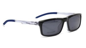 Image 2 of Blue Rectangle Eyeglasses for Women from Titan Available at Titan Eye+