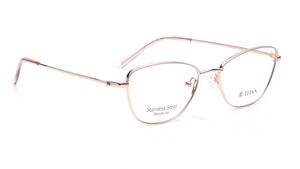 Image 2 of Brown CatEye Eyeglasses for Women from Titan Available at Titan Eye+