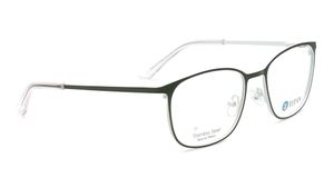 Image 2 of Green Round Eyeglasses for Men from Titan Available at Titan Eye+