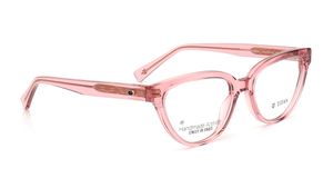 Image 2 of Pink CatEye Eyeglasses for Women from Titan Available at Titan Eye+