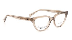Image 2 of Brown CatEye Eyeglasses for Women from Titan Available at Titan Eye+