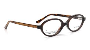 Image 2 of Brown CatEye Eyeglasses for Women from Titan Available at Titan Eye+