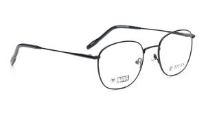 Image 2 of Black Square Eyeglasses for Men and Women from Titan Available at Titan Eye+