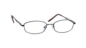 Image 2 of Black Round Eyeglasses for Women from Titan Available at Titan Eye+