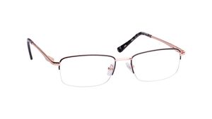 Image 2 of Black Ellipse Eyeglasses for Women from Titan Available at Titan Eye+