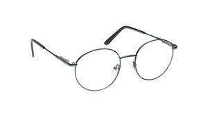 Image 2 of Green Round Eyeglasses for Men and Women from Titan Available at Titan Eye+