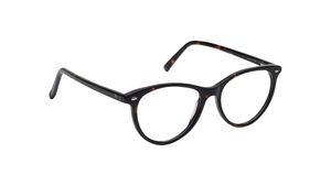 Image 2 of Brown CatEye Rimmed Eyeglasses for Women from Titan Available at Titan Eye+