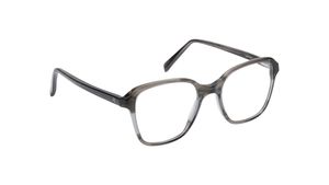 Image 2 of Green Wayfarer Rimmed Eyeglasses for Men and Women from Titan Available at Titan Eye+