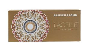 Image 2 of Violet Color Monthly Disposable Lacelle Premium By Bausch and Lomb - 1 lens per Box from Bausch and Lomb Available at Titan Eye+