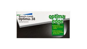 Image 2 of Yearly Disposable Optima 38 By Bausch and Lomb - 1 lens per Box from Bausch and Lomb Available at Titan Eye+