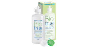 Image 2 of Bio True Solution 300ml from Bausch and Lomb Available at Titan Eye+