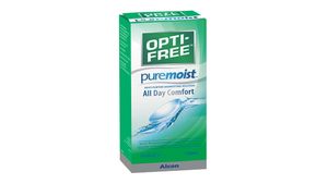 Image 2 of Opti Free Puremoist 4 OZ 120ml from Alcon Available at Titan Eye+