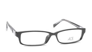 Image 2 of Black Rectangle Eyeglasses for Men and Women from Titan Available at Titan Eye+