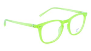 Image 2 of Green Square Eyeglasses for Kids from SeeSaw Available at Titan Eye+