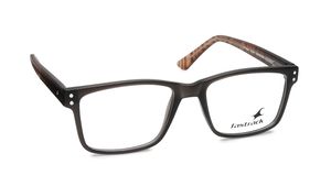 Image 2 of Black Wayfarer Rimmed Eyeglasses (FT1038A1A1|53) from Fastrack Available at Titan Eye+