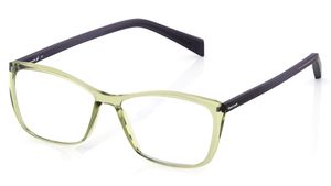 Image 2 of Olive Square Eyeglasses for Women from Fastrack Available at Titan Eye+