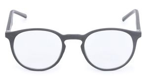 Image 2 of Grey Round Eyeglasses for Men and Women from Fastrack Available at Titan Eye+