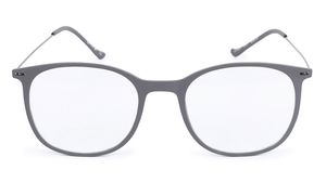 Image 2 of Purple Wayfarer Eyeglasses for Women from Fastrack Available at Titan Eye+