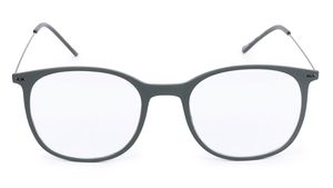 Image 2 of Grey Wayfarer Rimmed Eyeglasses  from Fastrack Available at Titan Eye+