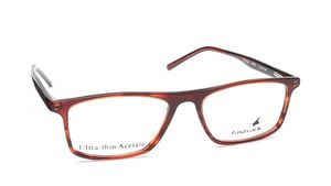 Image 2 of Maroon Wayfarer Rimmed Eyeglasses (FT1140MFP1|51) from Fastrack Available at Titan Eye+