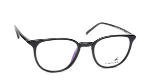 Image 2 of Black Phantos Eyeglasses for Men and Women from Fastrack Available at Titan Eye+