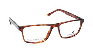 Image 2 of Havana Wayfarer Eyeglasses for Men and Women from Fastrack Available at Titan Eye+