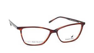 Image 2 of Maroon CatEye Eyeglasses for Women from Fastrack Available at Titan Eye+