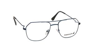 Image 2 of Green Square Rimmed Eyeglasses (FT1259MFM2MBLV|53) from Fastrack Available at Titan Eye+