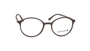Image 2 of Purple Round Computer Glasses for Men and Women from Fastrack Available at Titan Eye+