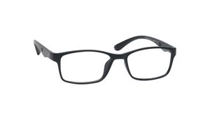 Image 2 of Blue Rectangle Rimmed Unisex Eyeglasses (FT1406UFP4MGYV|52) from Fastrack Available at Titan Eye+