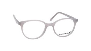 Image 2 of Grey Round Eyeglasses for Women from Fastrack Available at Titan Eye+