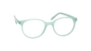 Image 2 of Green Round Eyeglasses for Women from Fastrack Available at Titan Eye+