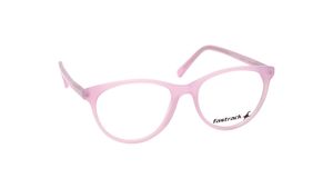 Image 2 of Pink CatEye Eyeglasses for Women from Fastrack Available at Titan Eye+
