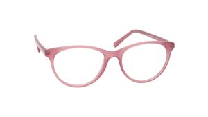 Image 2 of Purple CatEye Eyeglasses for Women from Fastrack Available at Titan Eye+