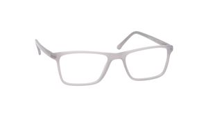 Image 2 of Grey Rimmed Men Eyeglasses (FT1428MFP1MGYV|53) from Fastrack Available at Titan Eye+
