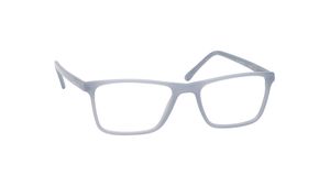Image 2 of Grey Rimmed Men Eyeglasses (FT1428MFP2MGYV|53) from Fastrack Available at Titan Eye+