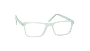 Image 2 of Green Rectangle Eyeglasses for Men from Fastrack Available at Titan Eye+