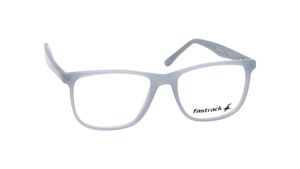 Image 2 of Grey Square Eyeglasses for Men from Fastrack Available at Titan Eye+