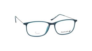 Image 2 of Green Rectangle Eyeglasses for Women from Fastrack Available at Titan Eye+