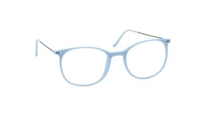 Image 2 of Grey Round Rimmed Eyeglasses from Fastrack Available at Titan Eye+