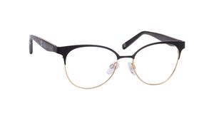 Image 2 of Black CatEye Eyeglasses For Women from Ted Baker Available at Titan Eye+