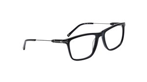 Image 2 of Blue Square Rimmed Eyeglasses for Men from Tommy Hilfiger Available at Titan Eye+