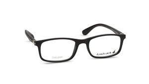 Image 2 of Black Rectangle Unisex  Blue Filter Computer Glasses(FZ1205UFP1CGV) from Fastrack Available at Titan Eye+